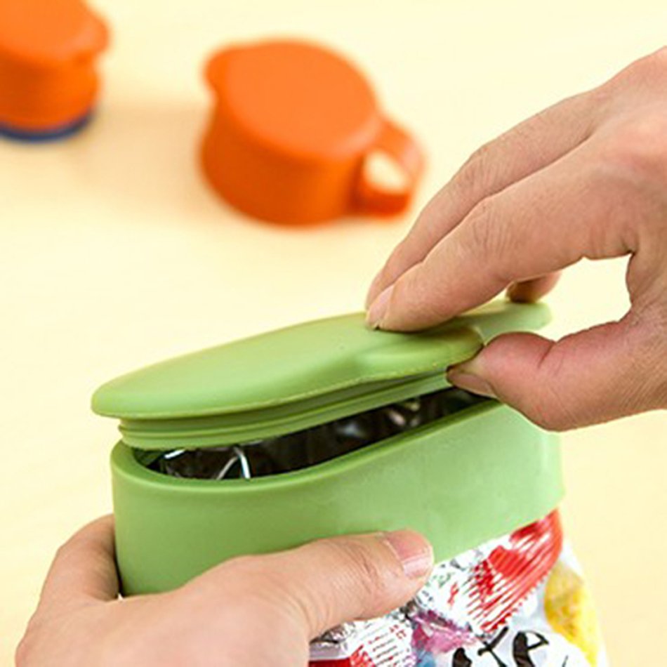 Bag Cap For Freshness