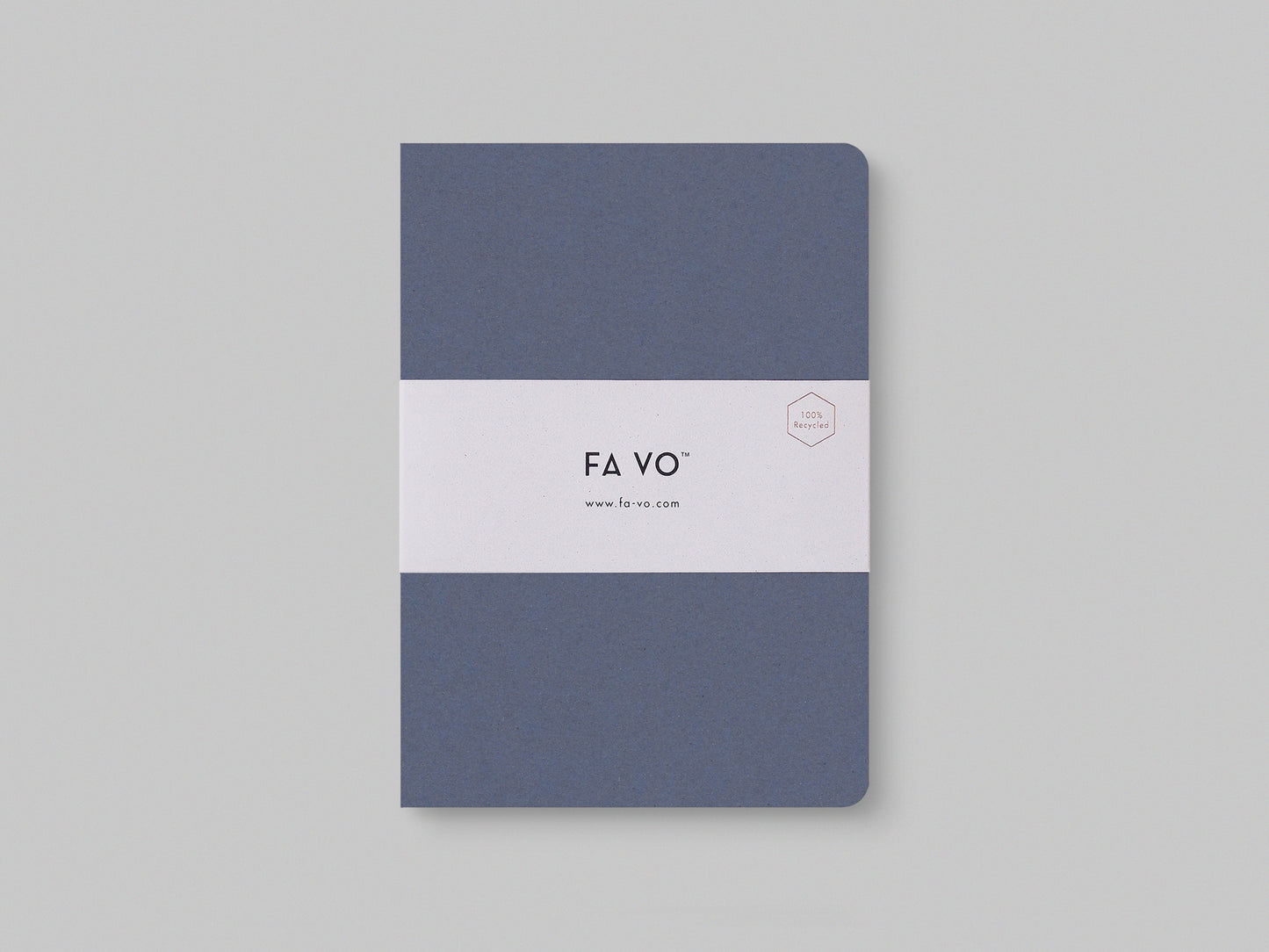 FA VO Notebook Lavender